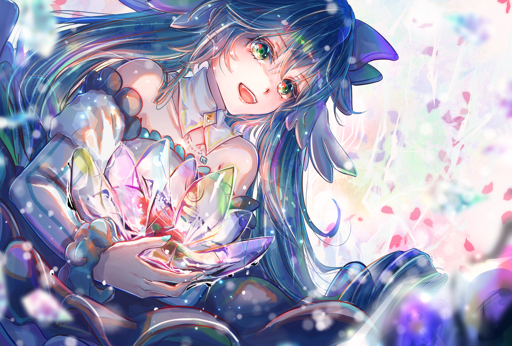 精选p站二次元美图分享(第六十九期)