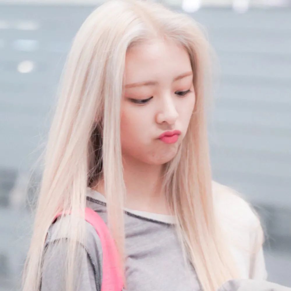 头像| itzy yuna申有娜合集