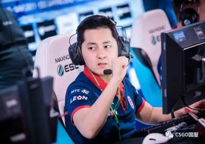 闪耀在csgo大赛,并夺得major冠军的亚裔职业哥!