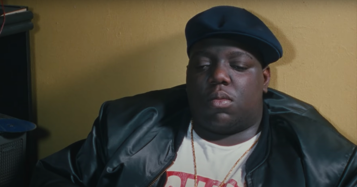 这部纪录片让你从biggie身边人的角度再次认识他