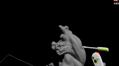 *《medium》是一款主打3d创作vr绘画应用,2019年oculus宣布旗下vr