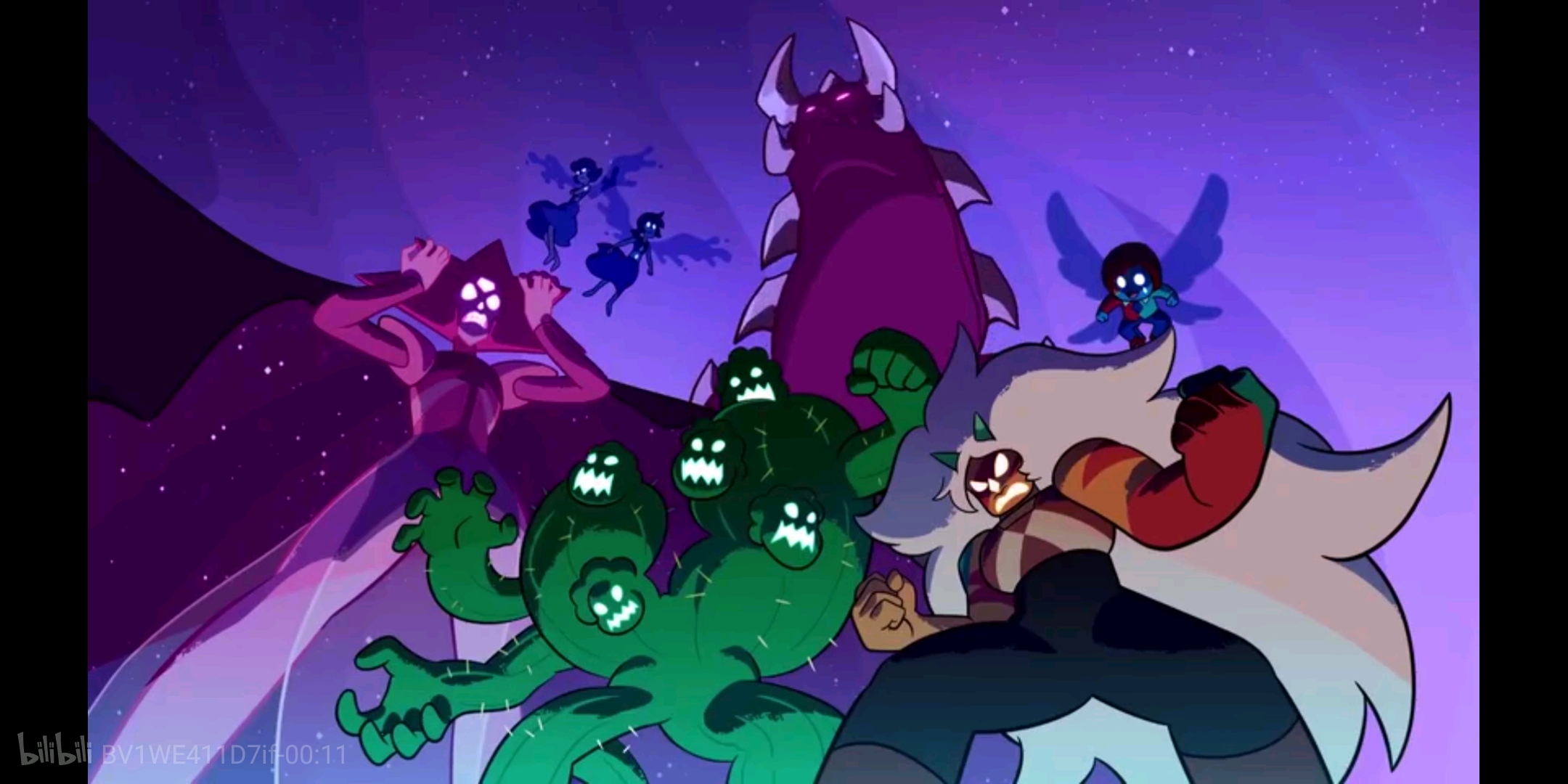 关于steven universe future(宇宙小子未来篇)新主题曲的讲解和一些