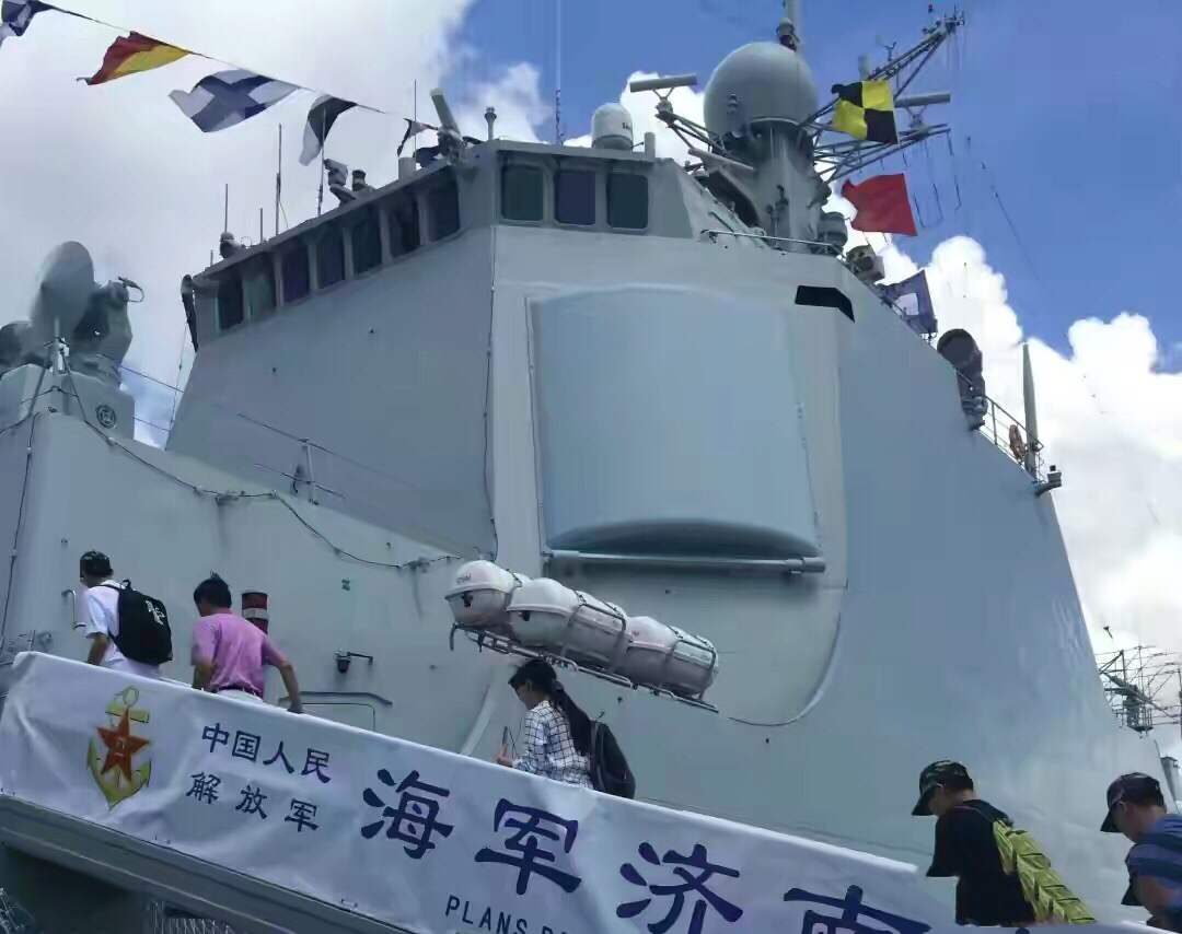 中华神盾346型海之星相控阵雷达的研制发展