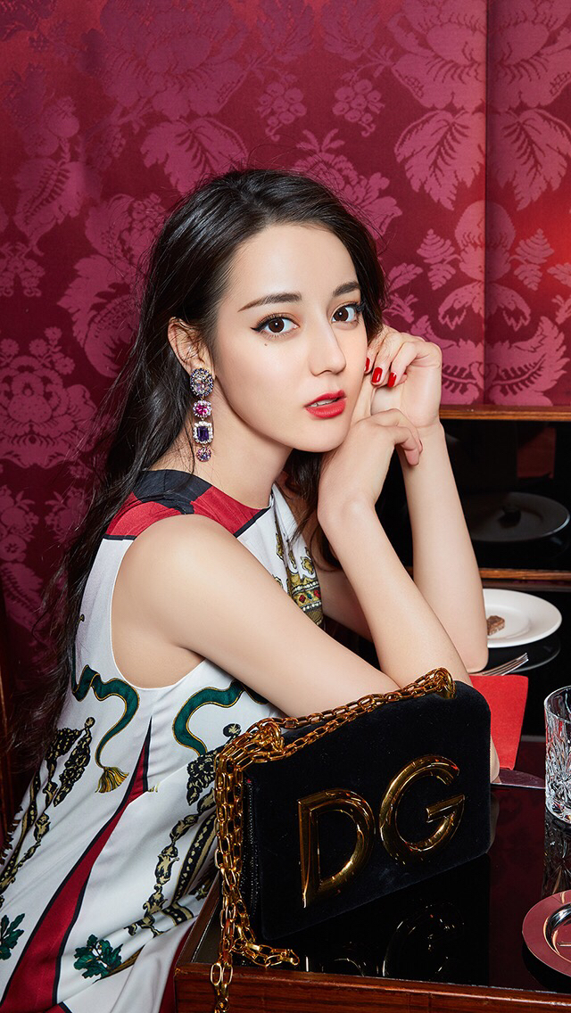 【INS福利姬】第二期 迪丽热巴