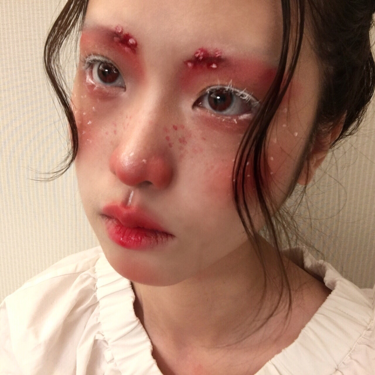 【创意妆系列-小鹿】