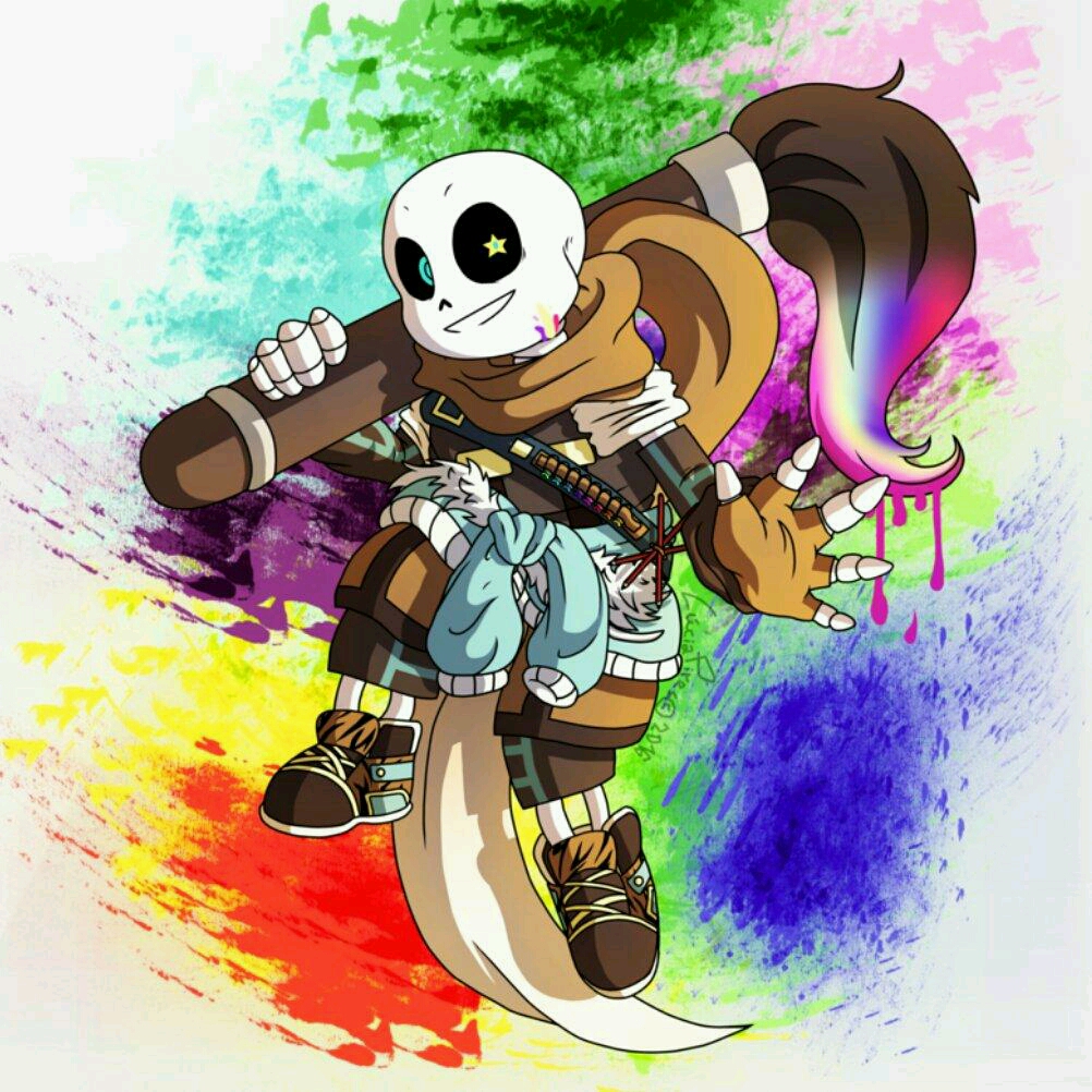 undertale六根骨头图片,undertale骨头素材 (undertale au/storyshift au)图集5-骨头集