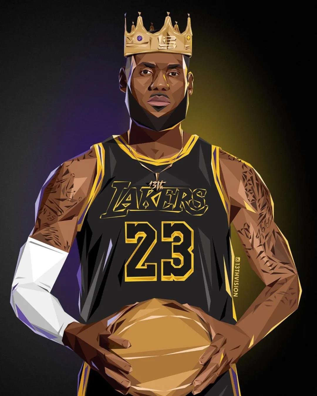 詹姆斯捧起第4座fmvp奖杯!