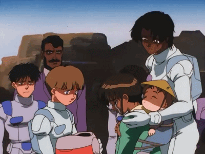 机动战士v高达(高达作品评析残酷光翼的行动纲领——机动战士v高达)