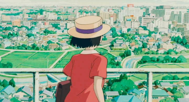 《侧耳倾听》壁纸+经典台词