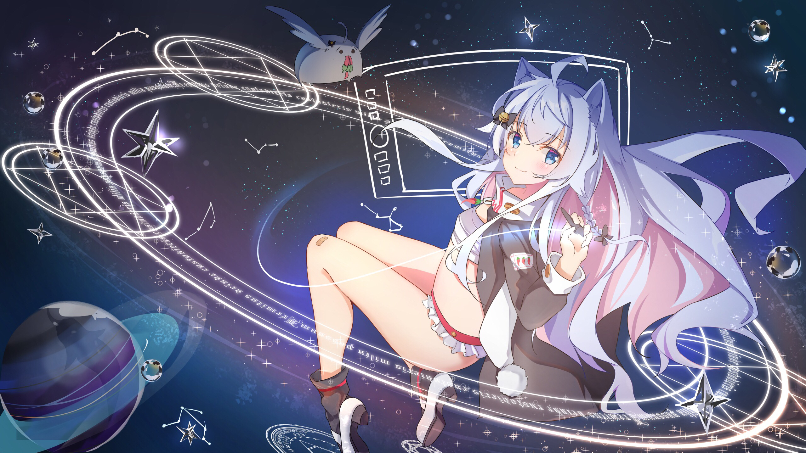 《神乐七奈 美图》这里或许有你未曾见过的妈
