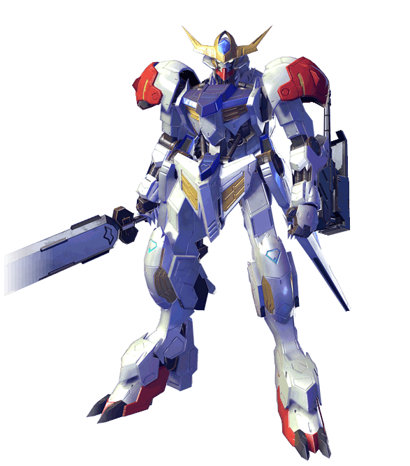 野犬化为星屑,铁华铸作天狼 gundam versus 巴巴托斯高达天狼座 wiki