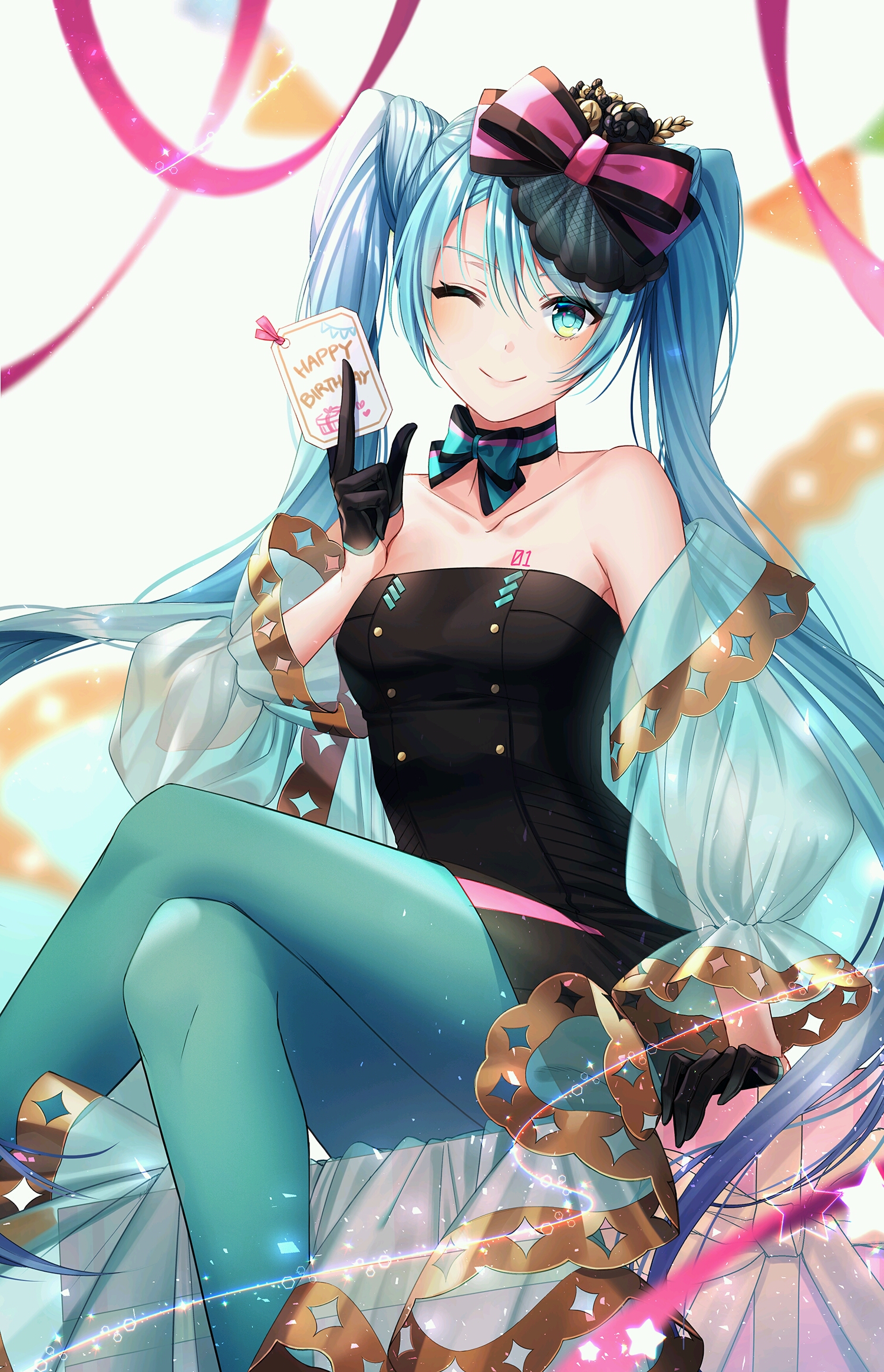 初音未来杂图3