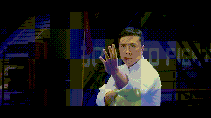 从电影表现给《叶问》角色排名,巴顿比龙卷风强,第一不是叶问