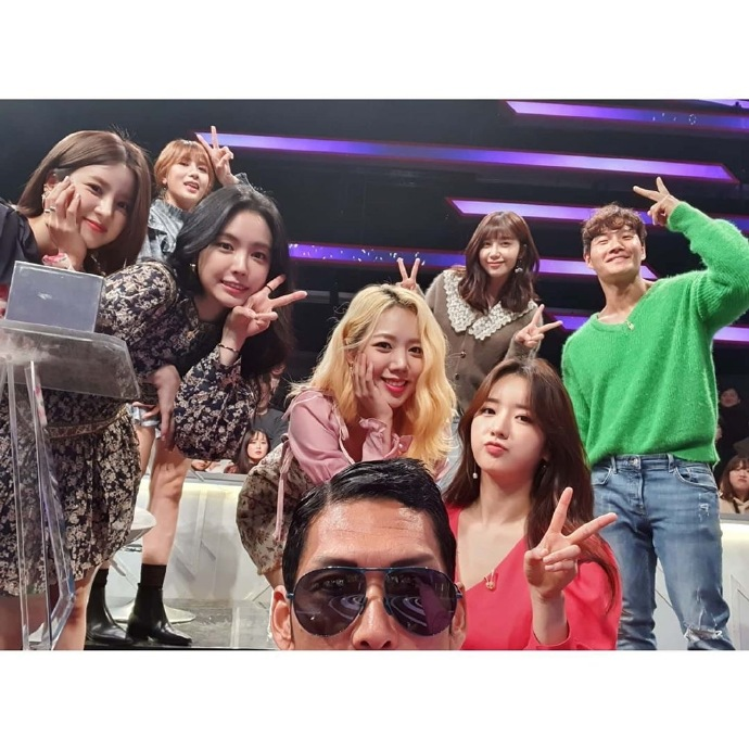 running man最新资讯:李先彬ins更新!李光洙电影《水洞》剧照!