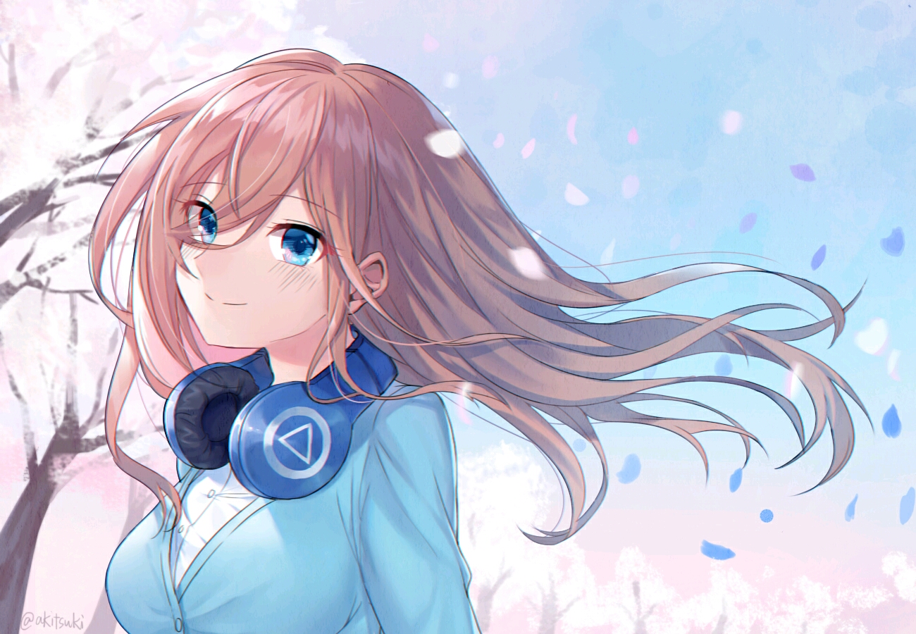 五等分的新娘动漫壁纸分享(长按点赞,一键三连)