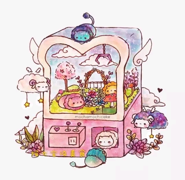 宠物天堂娃娃机