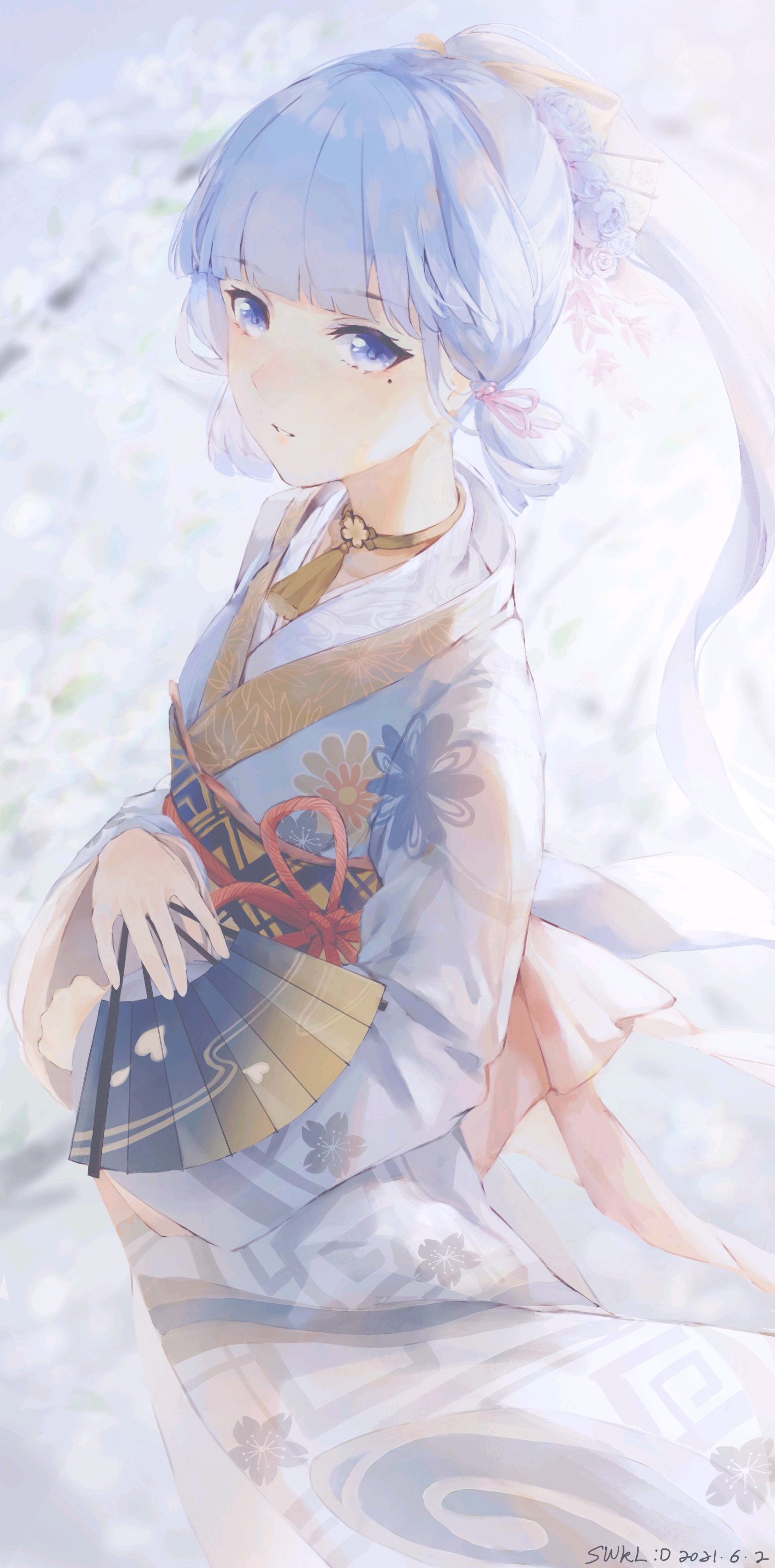 原神神里绫华