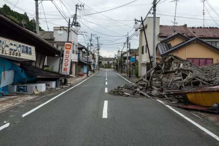 日本人与地震的抗争之路