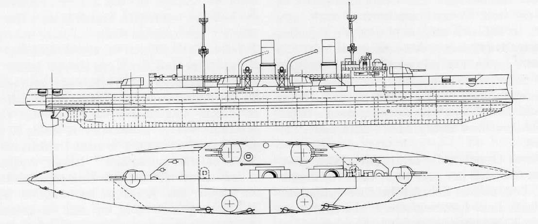 生不逢时的末代装巡——德国"布吕歇尔"号大巡洋舰简史