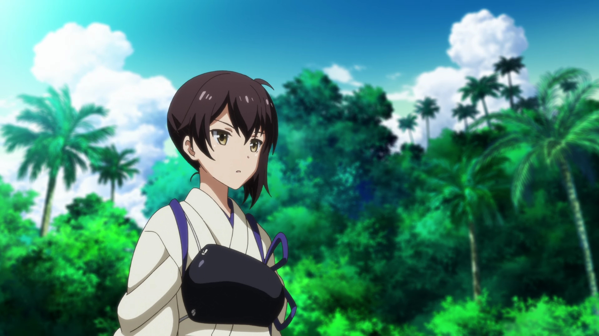 看完舰队收藏剧场版的心得(我好想x你田中)