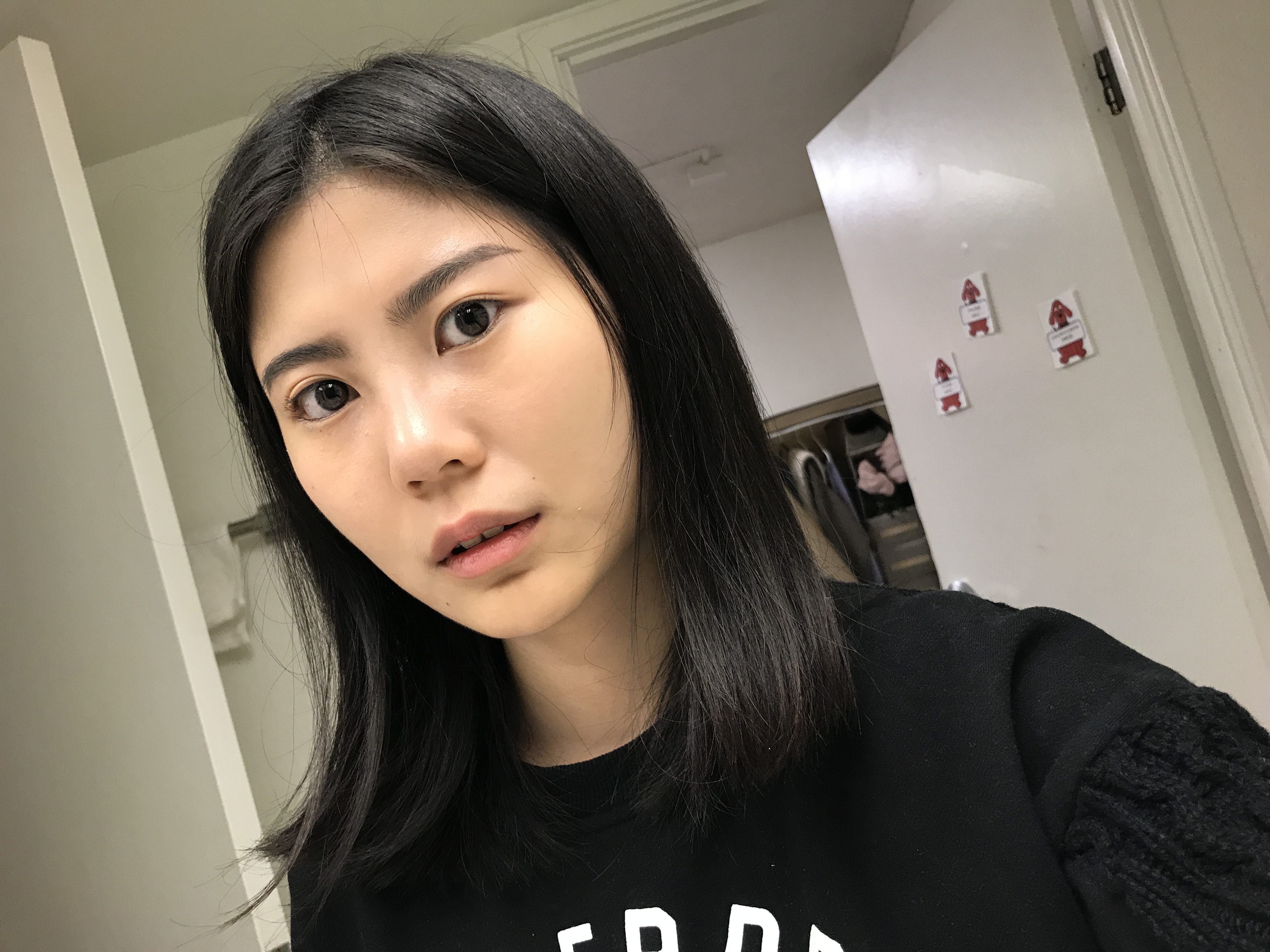 关于眉毛那些年我走过的弯路/普通人怎么找到适合自己