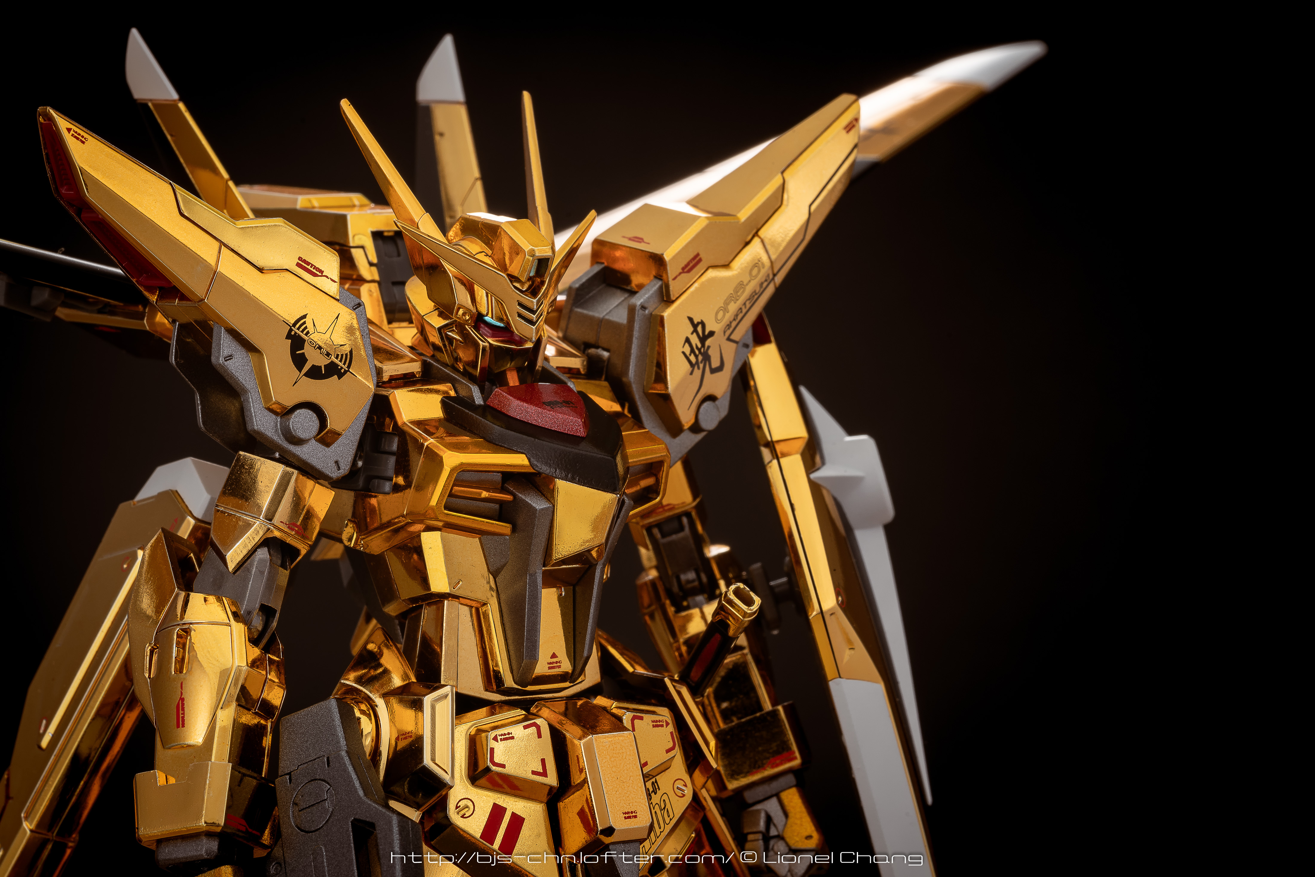 metal robot魂 拂晓高达(大鹫装备) 简评