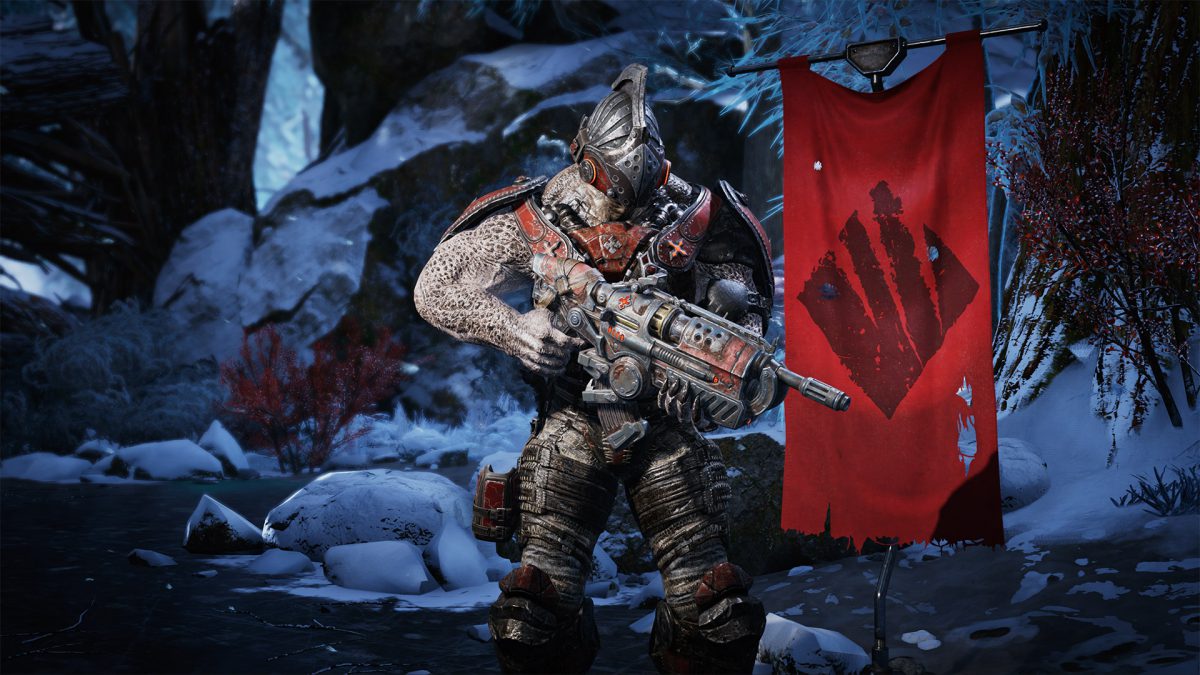 gears5 2020年1月20日最新更新消息