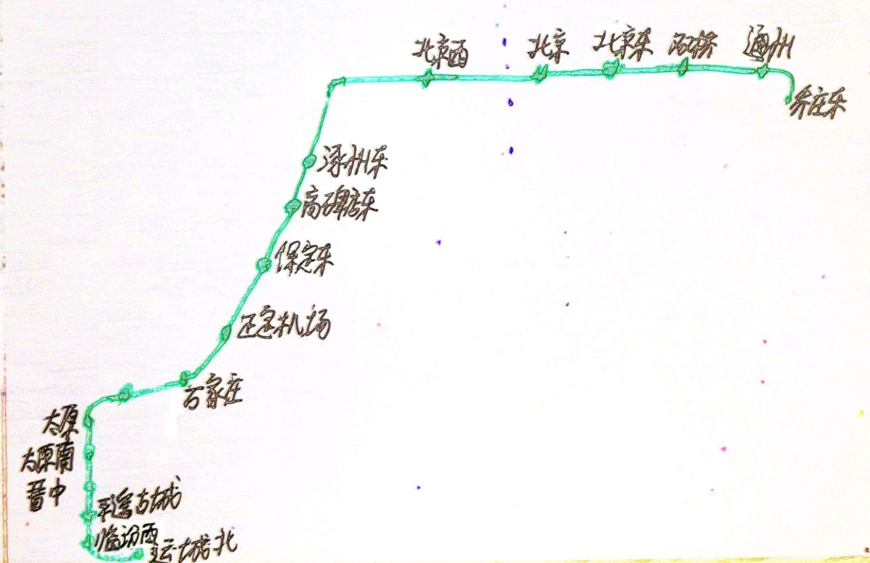 7,疫情期间可以实施超常超强运营措施.(北京地铁已经实施了)