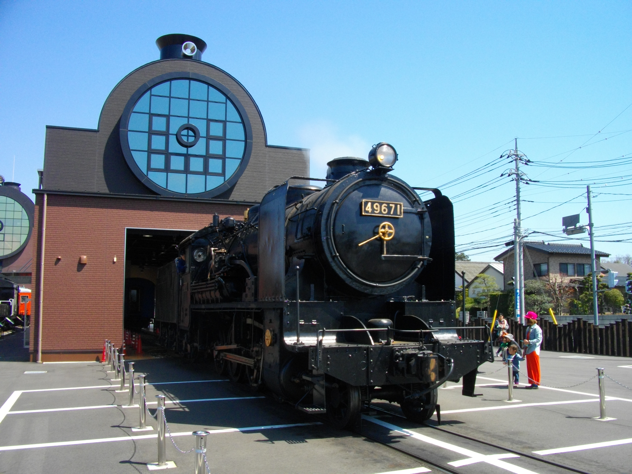 d61型和d62型三款蒸汽机车