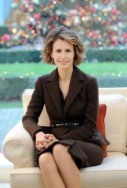 asma al-assad