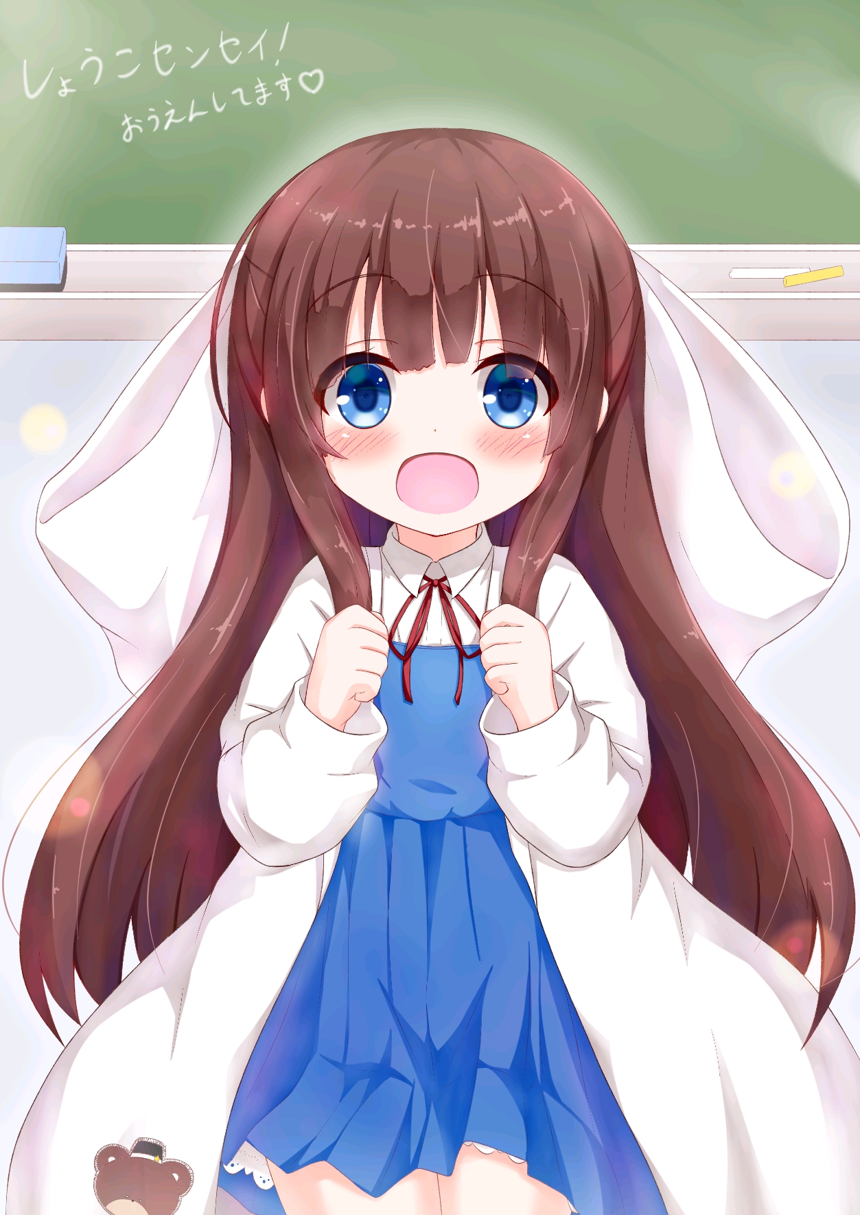 超可爱的少女萌妹高清壁纸第201期(超多量)