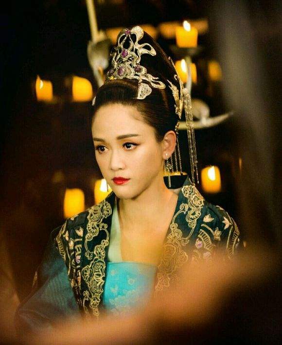 《独孤皇后》的女主—历史上的独孤伽罗