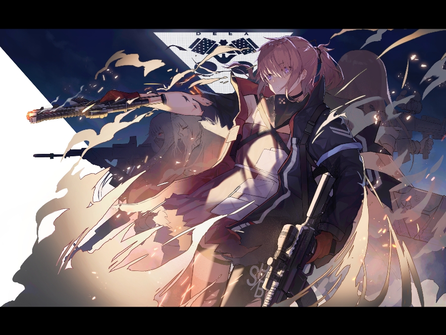 少女前线ar排名(3)