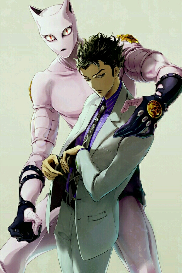 【jojo】killer queen,普通上班族的替身2