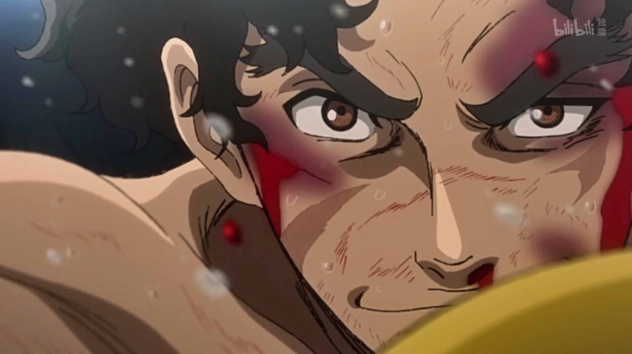 男人的浪漫主义—漫评 megalobox 5&6