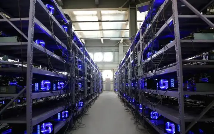 什么是挖矿服务器？知乎上的解答揭示了其神秘用途