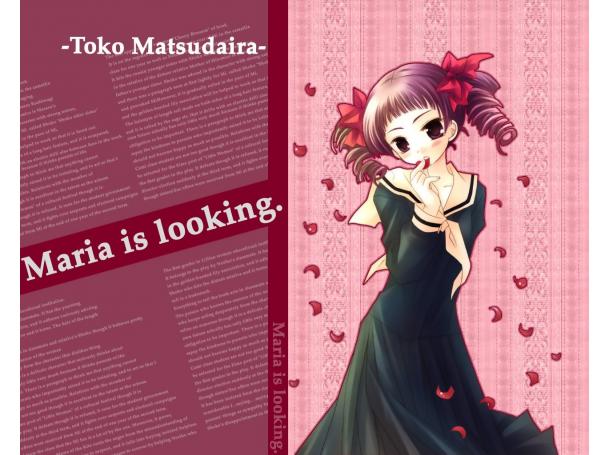 致敬yuri神作--“经典三神作”《圣母在上》作品赏析(四)