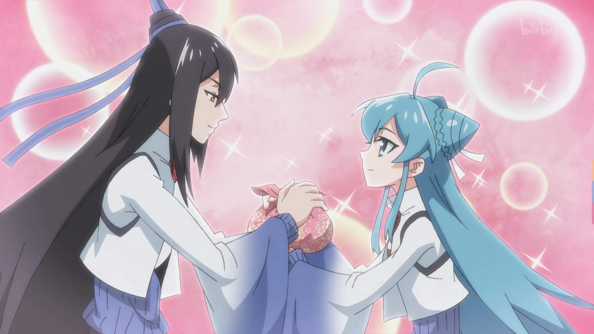 我家大师兄脑子有坑 东方纤云×小师妹