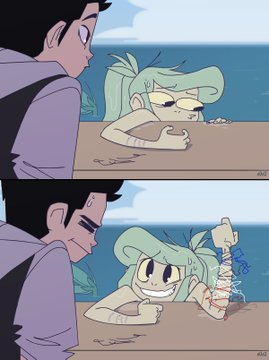 苍蓝星!(12.15)