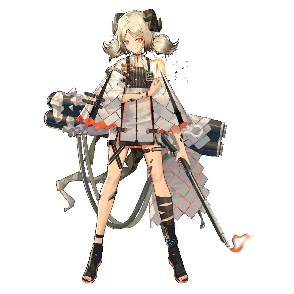 【明日方舟】伊芙利特图集 明日方舟第五期