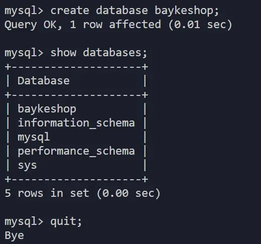 如何在Django中成功部署并迁移MySQL数据库？  第1张