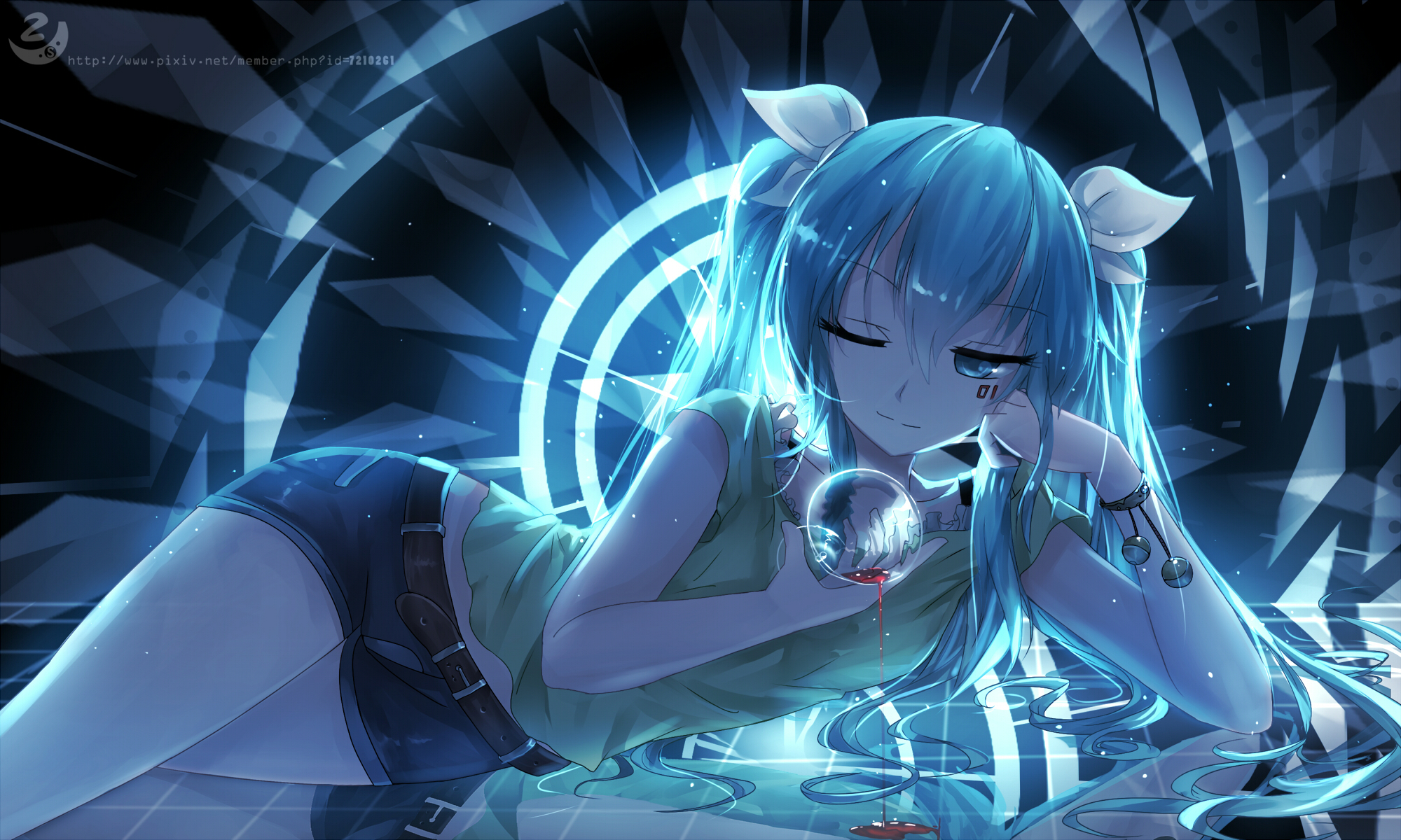 初音高清壁纸(第十二期)