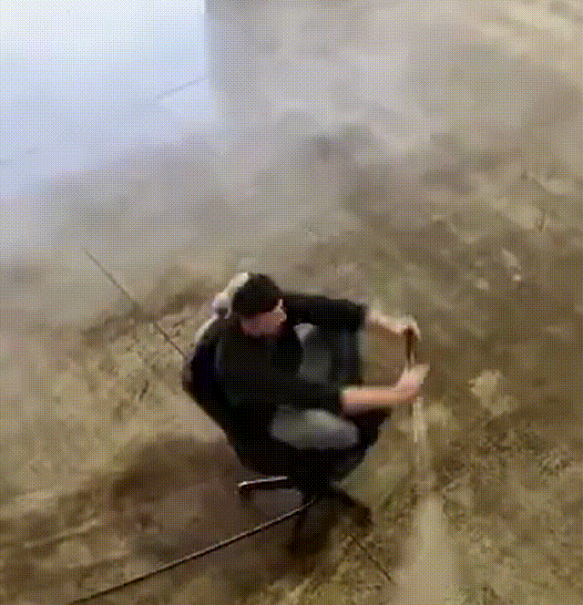 搞笑段子剧,乒乓技术哪家强?看看社区老大娘