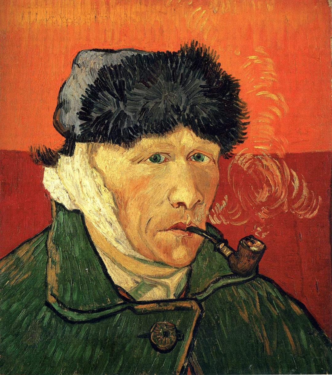 梵高(荷兰语: vincent willem vangogh )1853年3月30日一1890年7月29