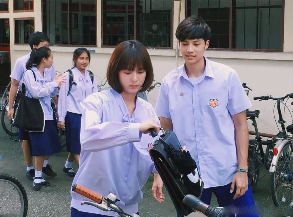 泰版《匆匆那年》即将开播,主演们青春养眼,千万不容错过哦!