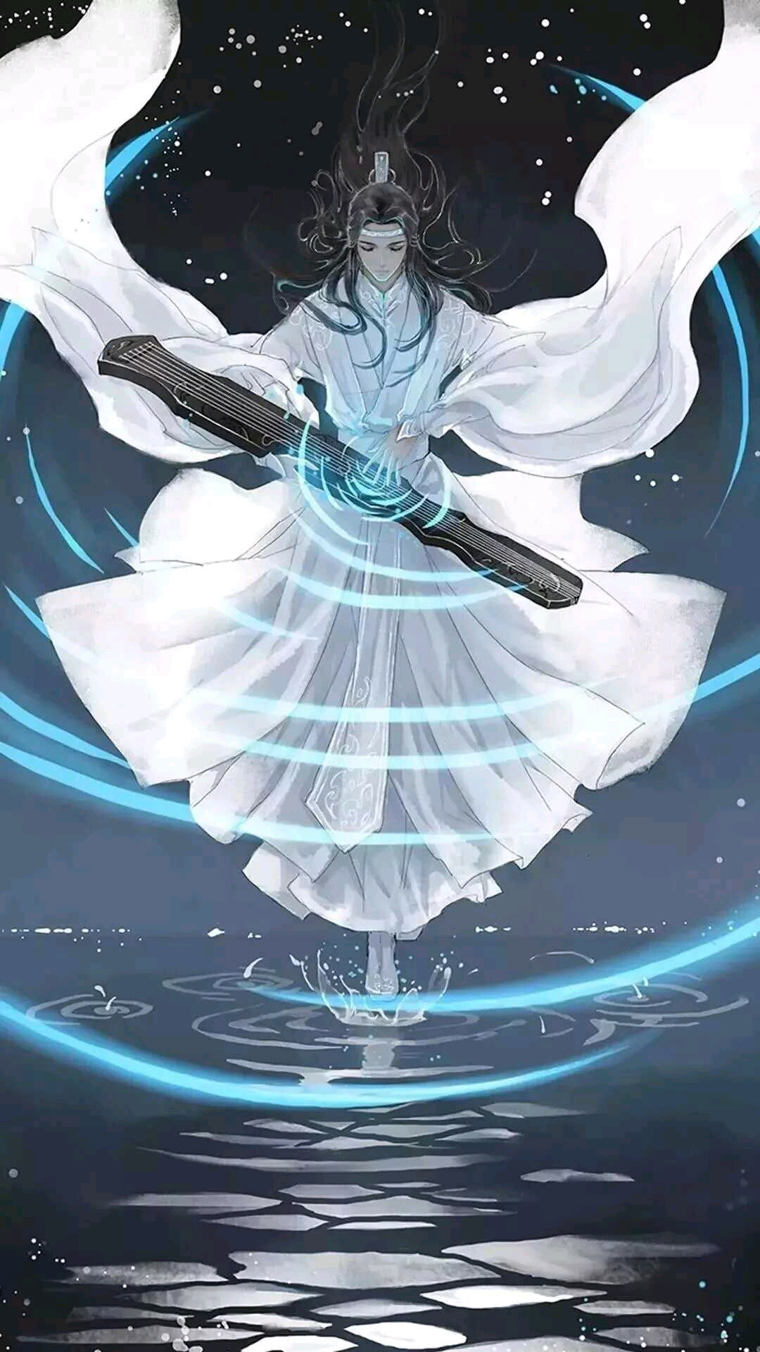 动漫壁纸.唯美·恨别