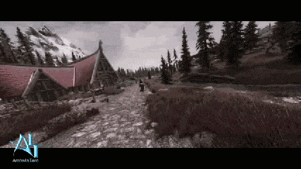 芋头上古卷轴电影工厂从截屏到当导演拍摄技巧全方位讲解五完结