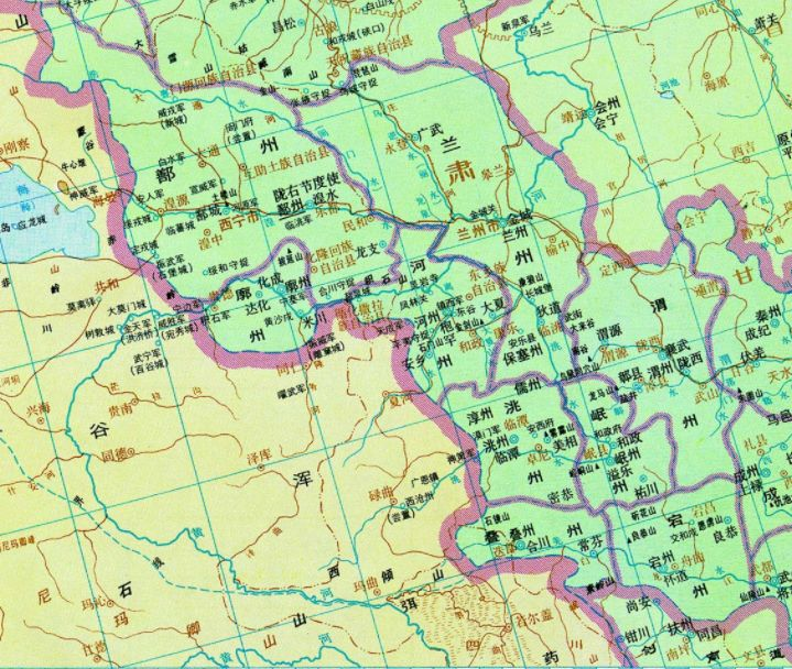 史图馆制约与争夺唐朝四川盆地西部行政区划