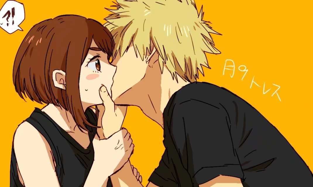 【我的英雄学院】高清壁纸分享(胜茶cp向)