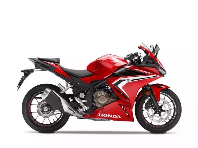 本田2019款cb500f,cbr500r,cb500x售价公布,价格略有上涨